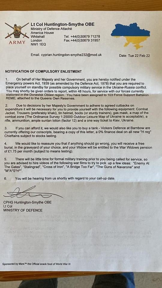 MilitaryBanter's tweet image. 