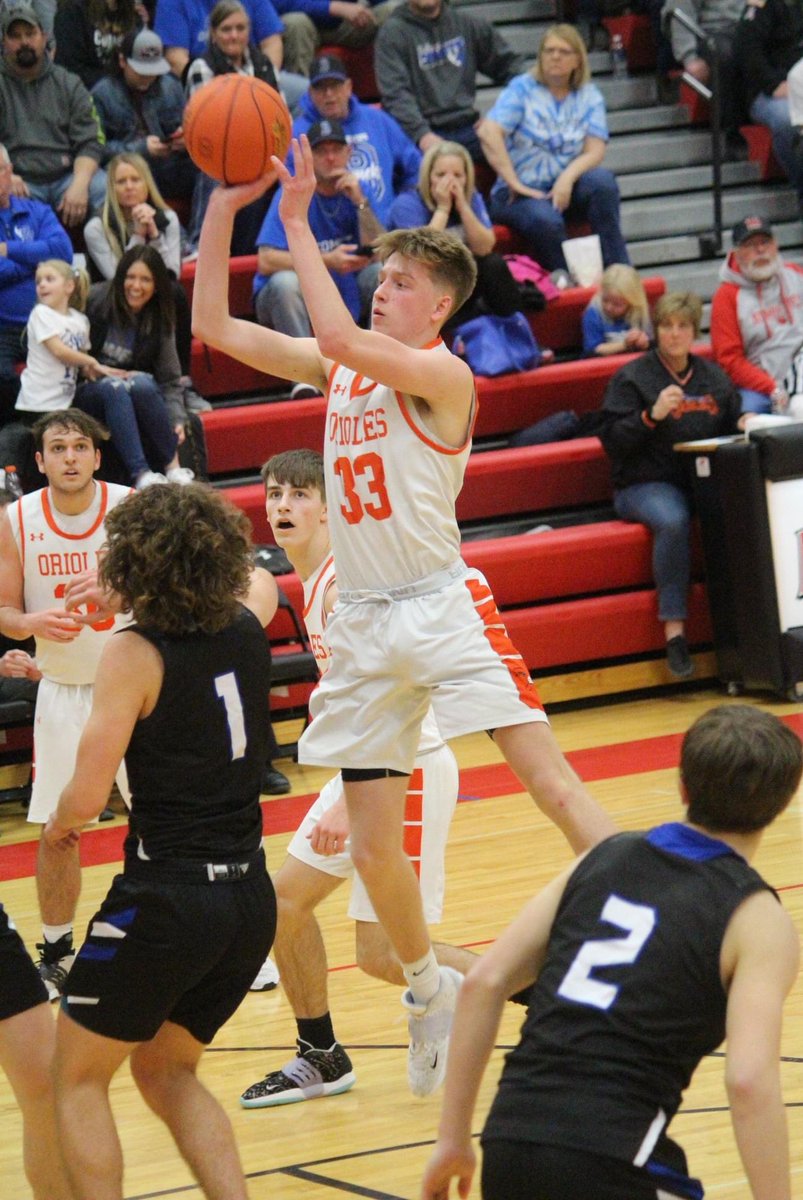 Orioles Basketball (@oriolesbball) on Twitter photo Congratulations to Cade Sheda on being named Tri-Rivers West Honorable Mention in 2021-22. Cade finished 12th in the conference in scoring and 4th in assists. <a href="/cade_sheda/">Cade Sheda</a> Congratulations to Cade Sheda on being named Tri-Rivers West Honorable Mention in 2021-22. Cade finished 12th in the conference in scoring and 4th in assists. <a href="/cade_sheda/">Cade Sheda</a>