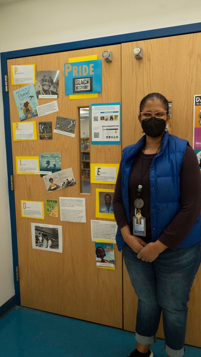 SevenOaksES's tweet photo. SOES Celebrates Black History #AACPSAwesome #MeadePride #SOESPRIDE https://t.co/CRRc2hKQmz