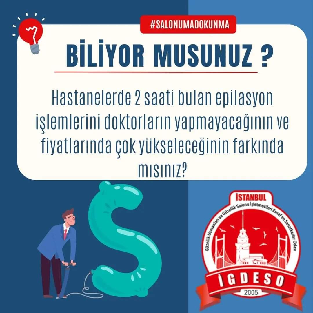 #Üç,beş kuruş daha fazla kazanmak için mesleğime sahip çıkma !lütfen okuduğun işin kapisinda kal!!!
Hipokrat yemini ettiniz.
#kılkıskacı