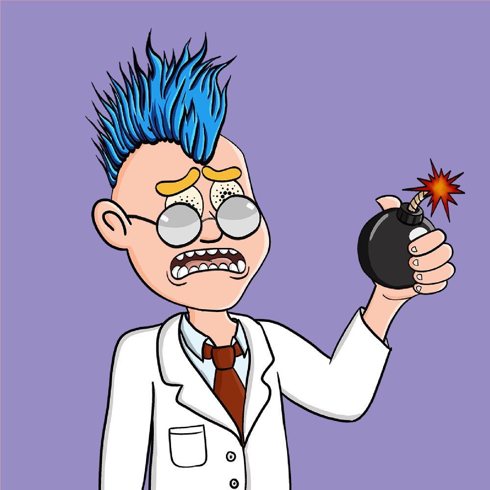 professor_guild's tweet photo. 🚨 Guild Founders are minting! 🚨

▫️ 1000 - Supply
▫️ 40 Ada - Mint Price

Minting only at https://t.co/byEtKLKevc https://t.co/9yi4IO8h3b