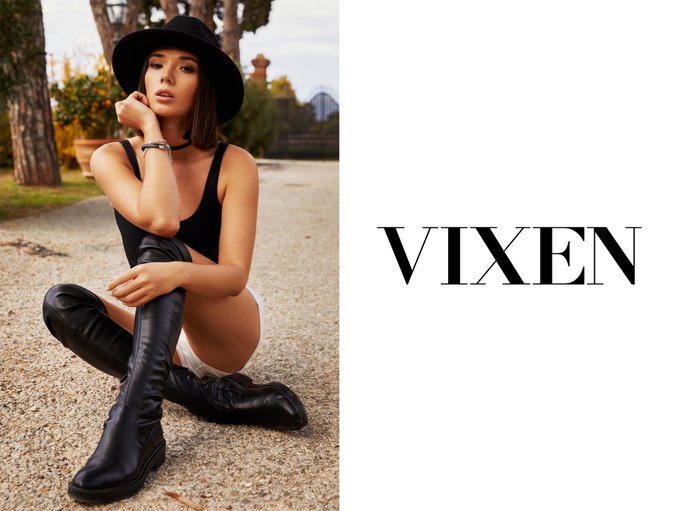 Tic tac ⏰ @VIXEN https://t.co/682rWLwD48<a class="tags" href="/tag/vixen">@vixen</a>