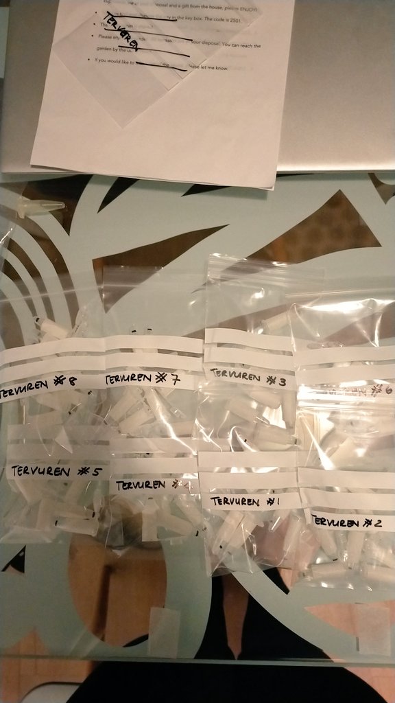 Dr Sally C. Reynolds #FossilStoriesWhiteSandsNP tweet media