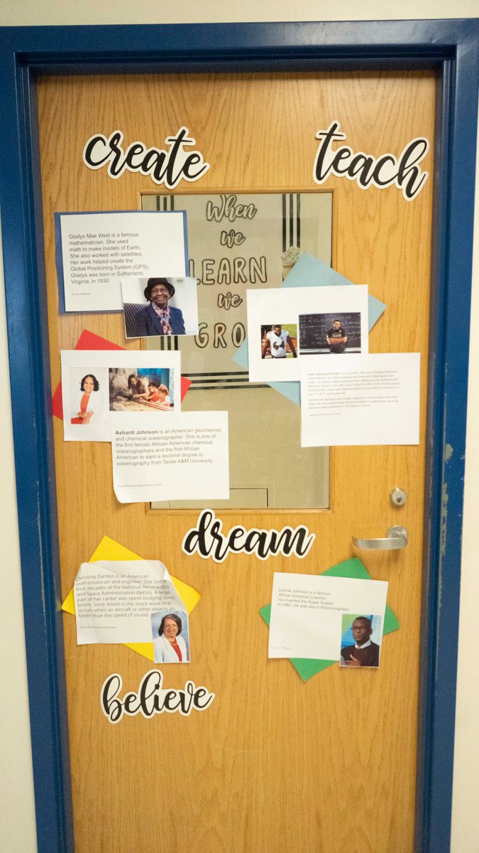 SevenOaksES's tweet photo. SOES Celebrates Black History #AACPSAwesome #MeadePride #SOESPRIDE https://t.co/B4fqedAMDy