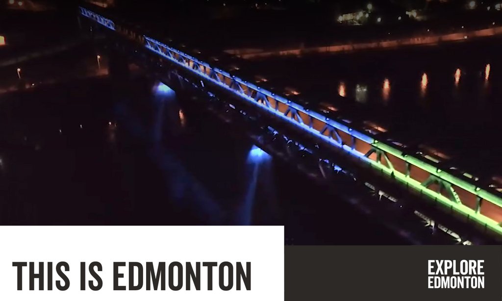 Check out ExploreEdmonton for some of the incredible events our city has to offer!

We've had the chance to work with ExploreEdmonton in the past &amp; we're always impressed with the passion &amp; love they have for this city. 

#ExploreEdmonton #yeg #Edmonton #datenightyeg #yegevents