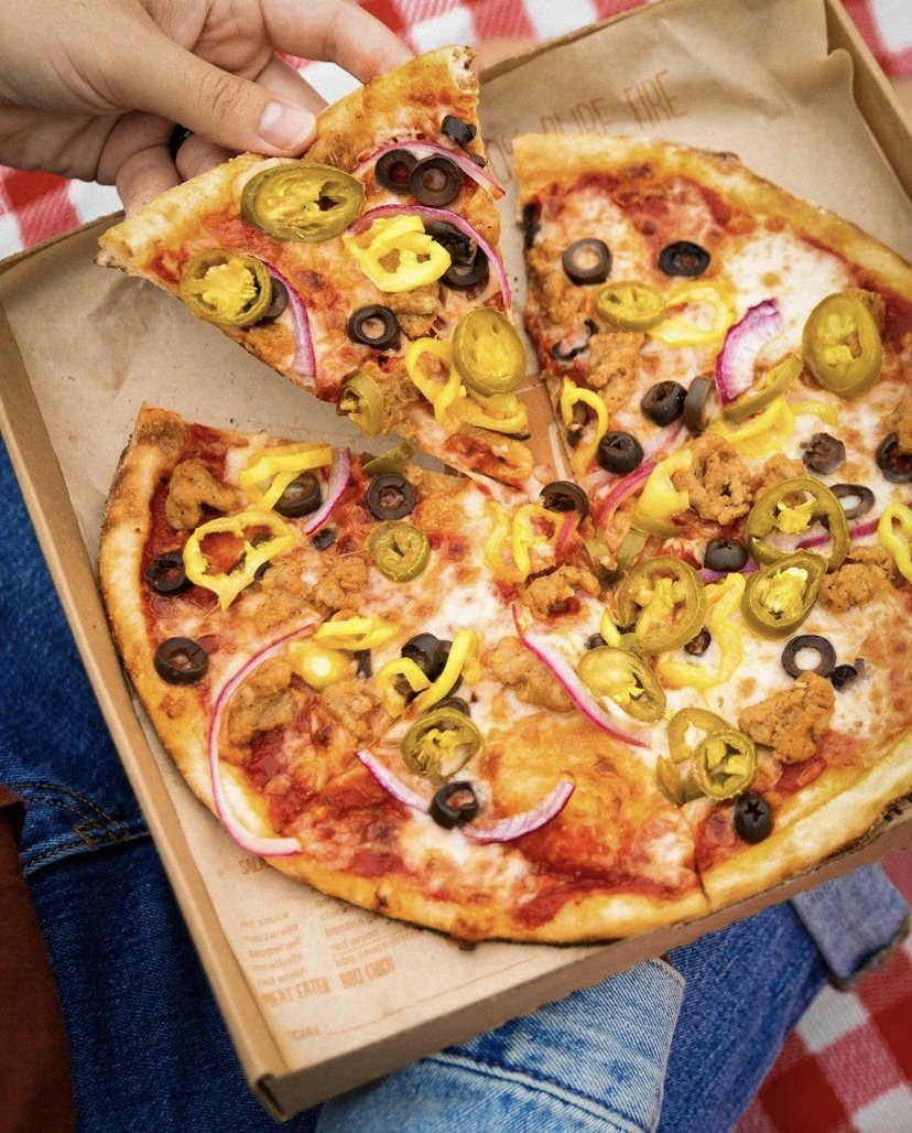 Blaze Pizza is the move for lunch, Fort Bliss!
.
.
.
#FreedomCrossing #FBTX #FortBliss #FtBliss #FortBlissTexas #ShopFortBliss