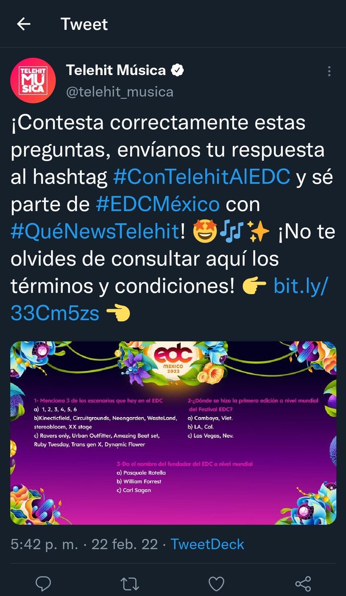 Carlos Estrella tweet media