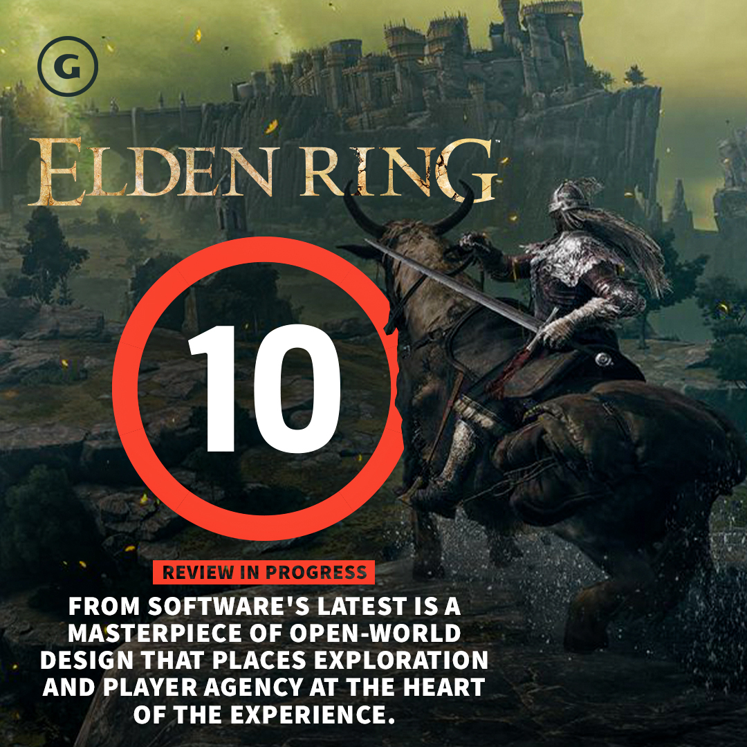 REVIEW: Elden Ring 