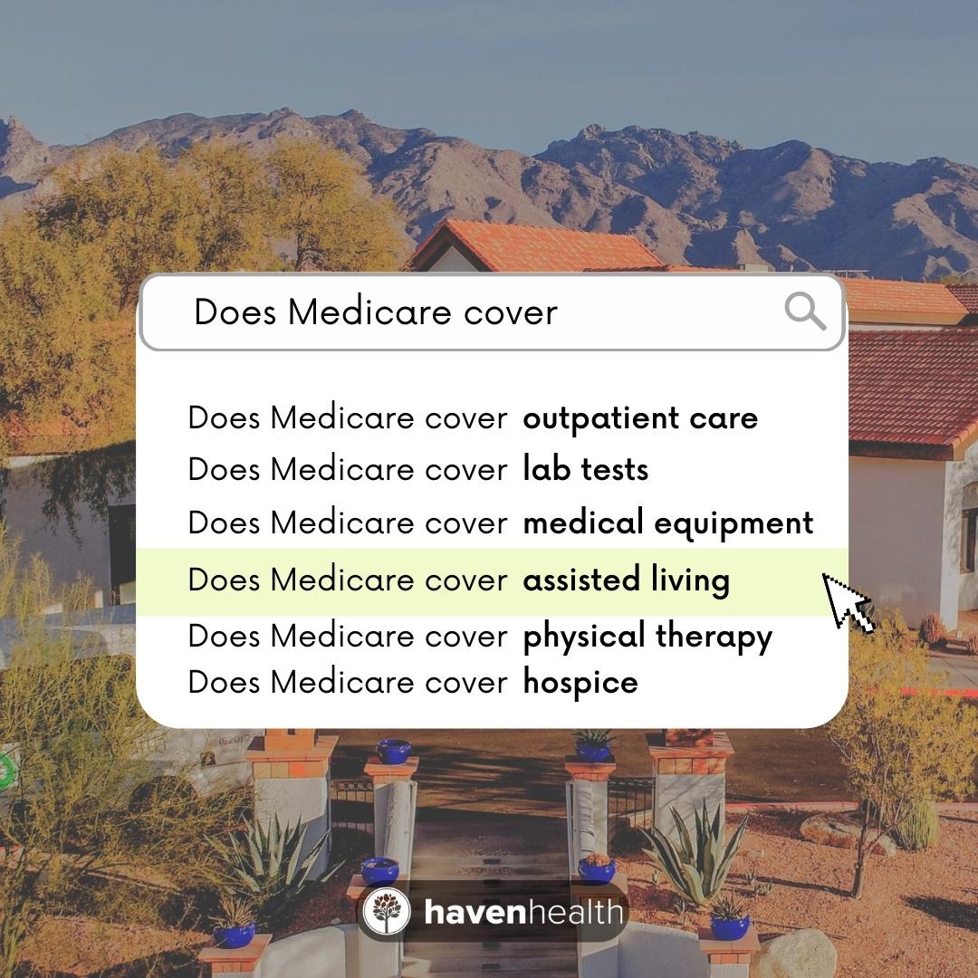 HavenHealthGrp's tweet photo. Questions about Medicare❓
We've got your answers.✔️
Here's everything you need to know about assisted living coverage. ➡️ https://t.co/oiWIqmMbia https://t.co/WFEbA6tzQz