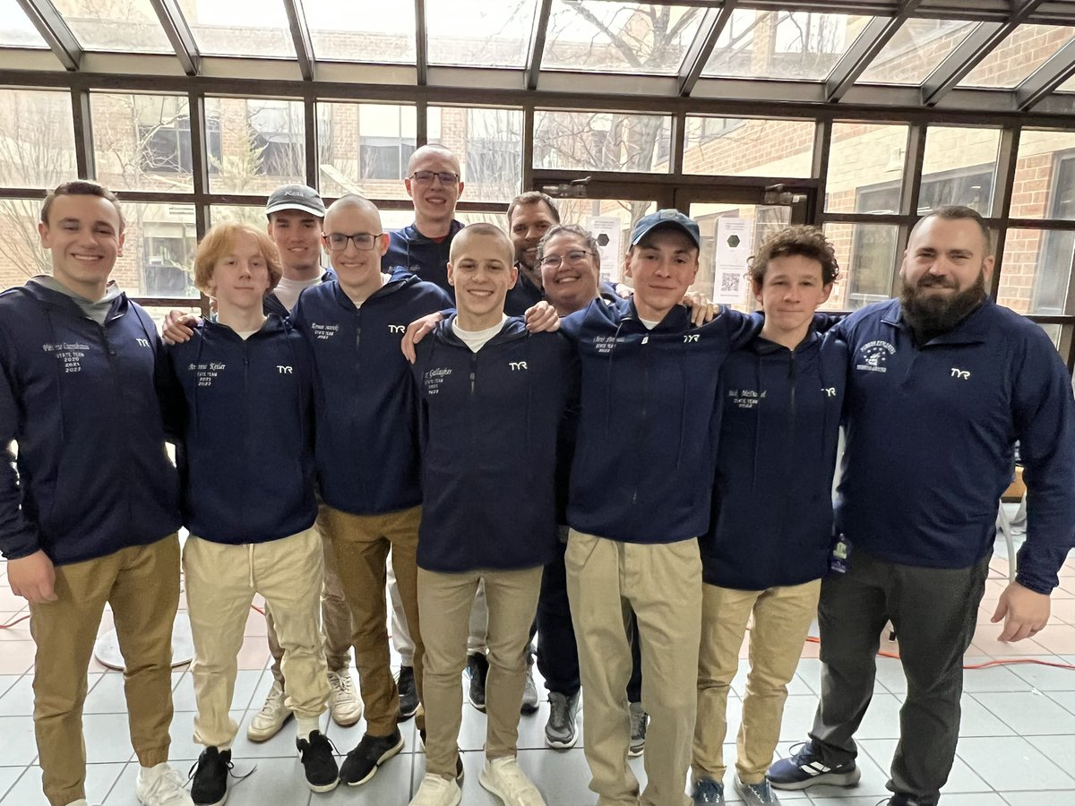 Hudson Athletics tweet media