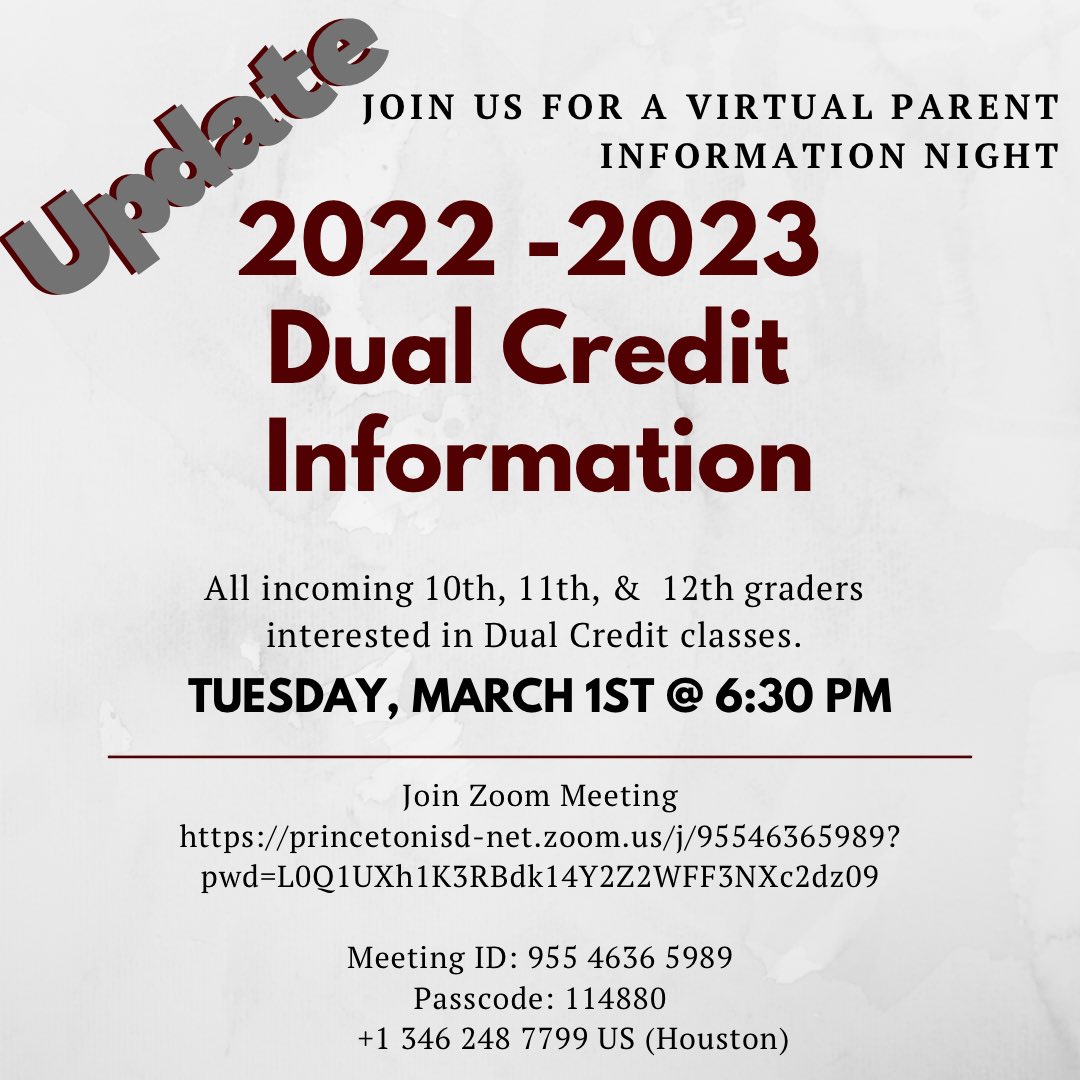 Princeton Counselors tweet media