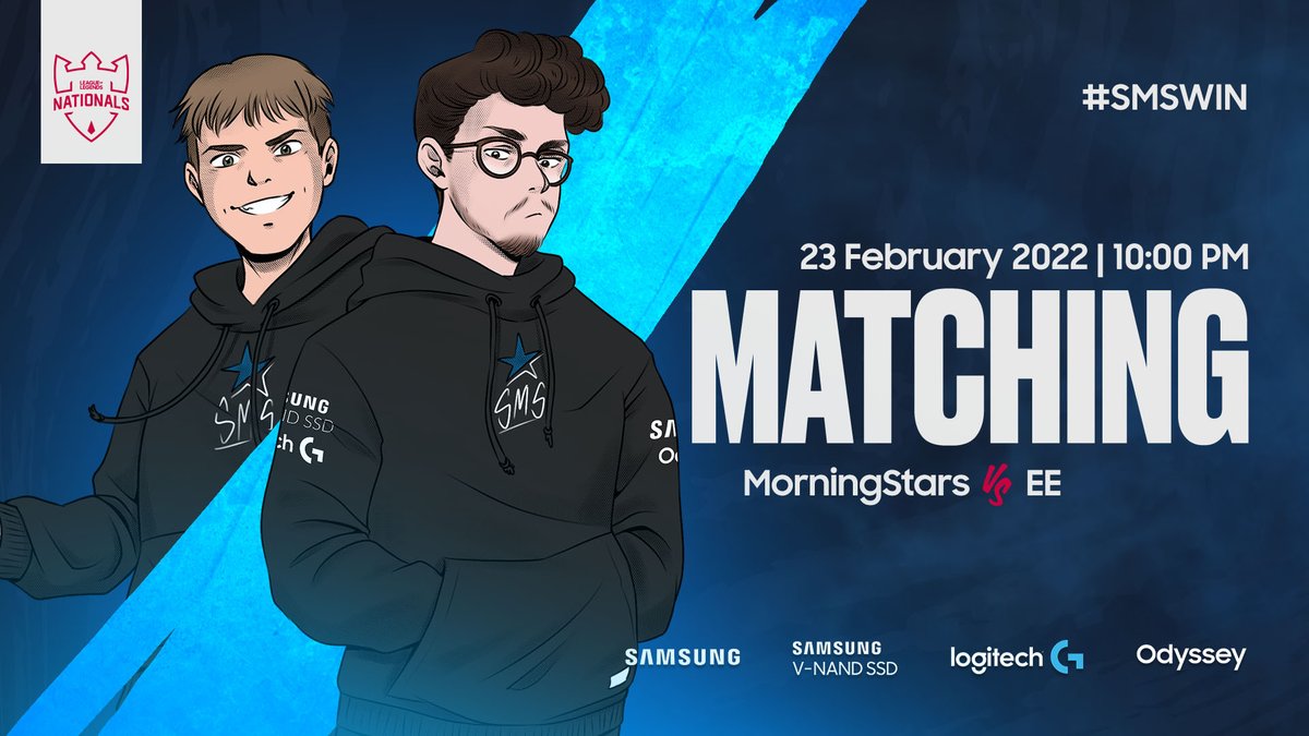 MorningStarsET's tweet photo. The split will end in 3 games and we're gonna break the curse. See you tonight at 10 pm CET
🆚 @EsportEmpire1
📺 https://t.co/wTN6nR9C9C
#PerfectSplit @PGEsportsIT #PGNATS https://t.co/Cy5T003WZb