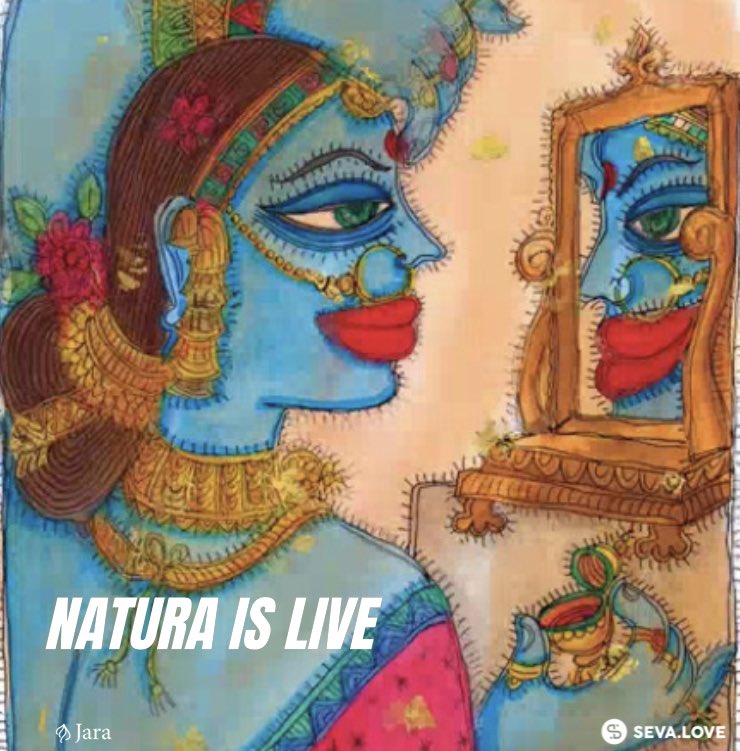 We are #live at
natura.seva.love 

#NFTs #NFTdrop #NFT #nftcommunity #nftforgood #sevalove #metaverse