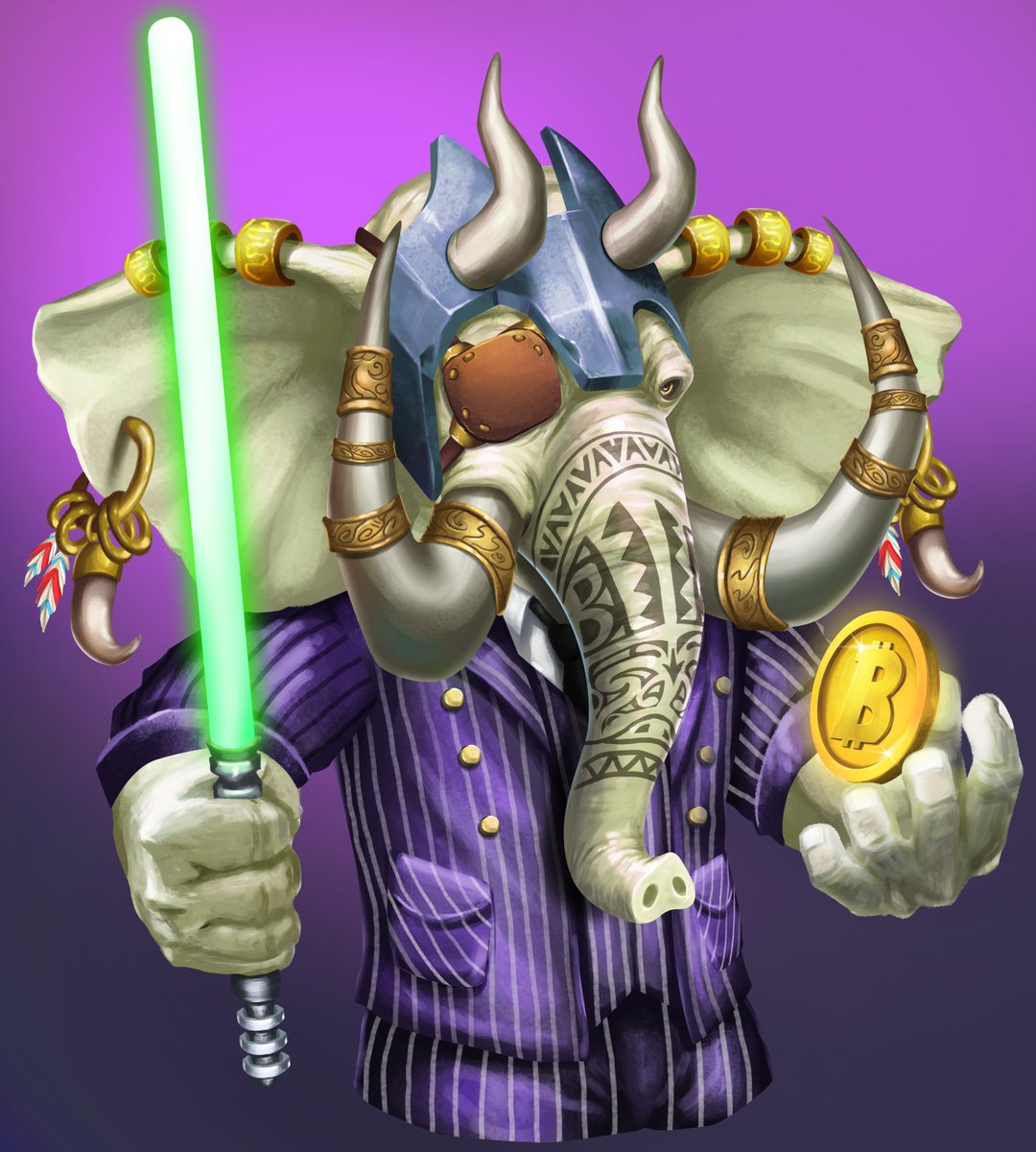 TemboGuardians's tweet photo. OPEN SALE LIVE!

2222 exclusive @TemboGuardians 🐘
The limited presale is sold out! 🚀

Combining technology, art, financial power, and donating to one of the biggest animals! This community will make a change for holders and for the #elephants .

MINT: https://t.co/iZaI7Pqohe https://t.co/OT2241yN2o