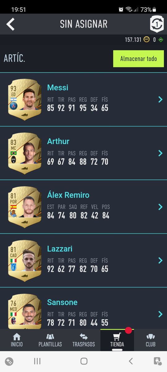 Vaya recompensa con el desafío partidos clave Uefa 😁 💶💶