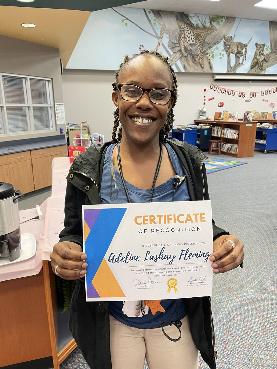 Andre' Elementary tweet media