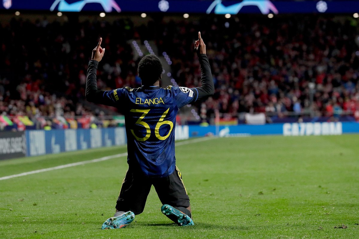 That's our number 36 🇸🇪❤️