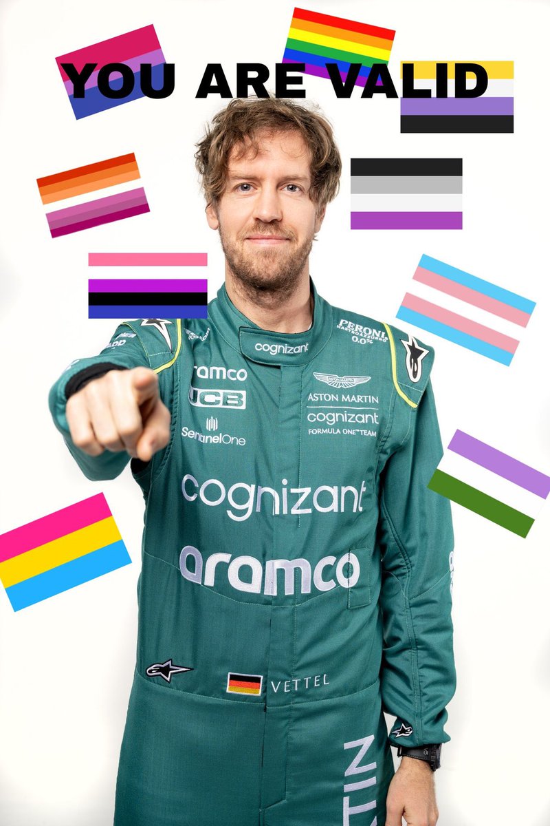 ricnorrisf1's tweet photo. seb has ur back https://t.co/yWhOtb2S4b