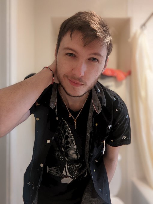 I'd fuck me 😘 https://t.co/AbkHuDFCv2<a href="/tag/bigballs"class="tags"><span>#bigballs</span></a><a href="/tag/nsfw"class="tags"><span>#nsfw</span></a><a href="/tag/softcock"class="tags"><span>#softcock</span></a><a href="/tag/pupplay"class="tags"><span>#pupplay</span></a>