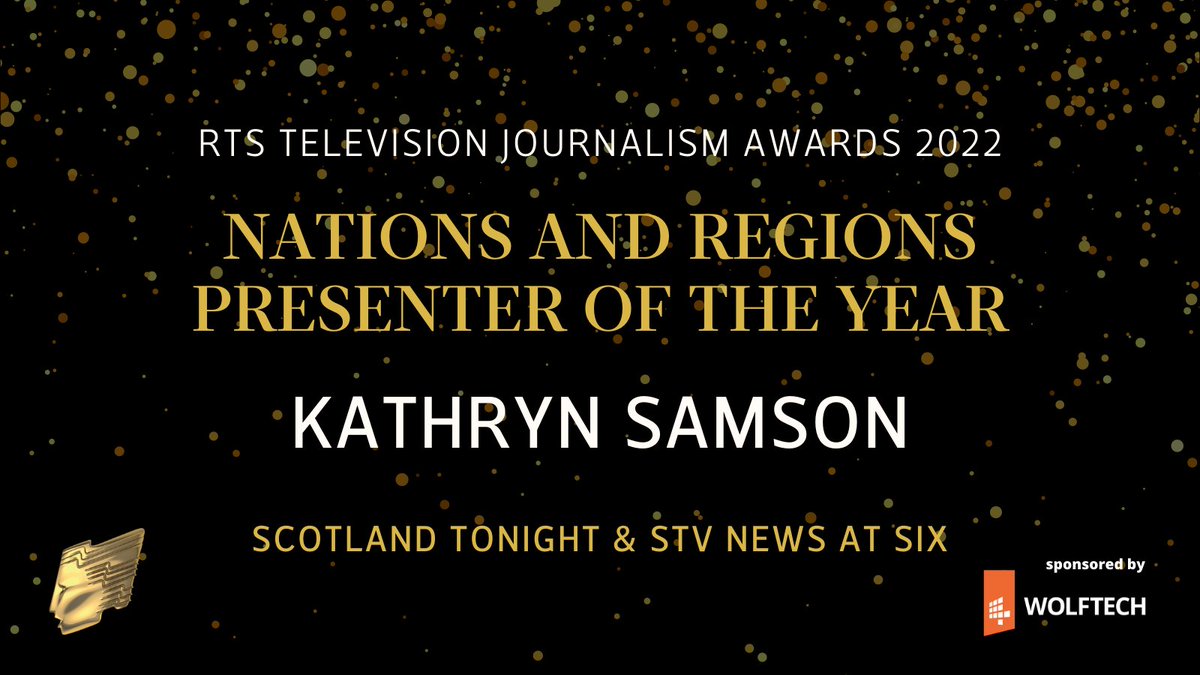Royal Television Society tweet media