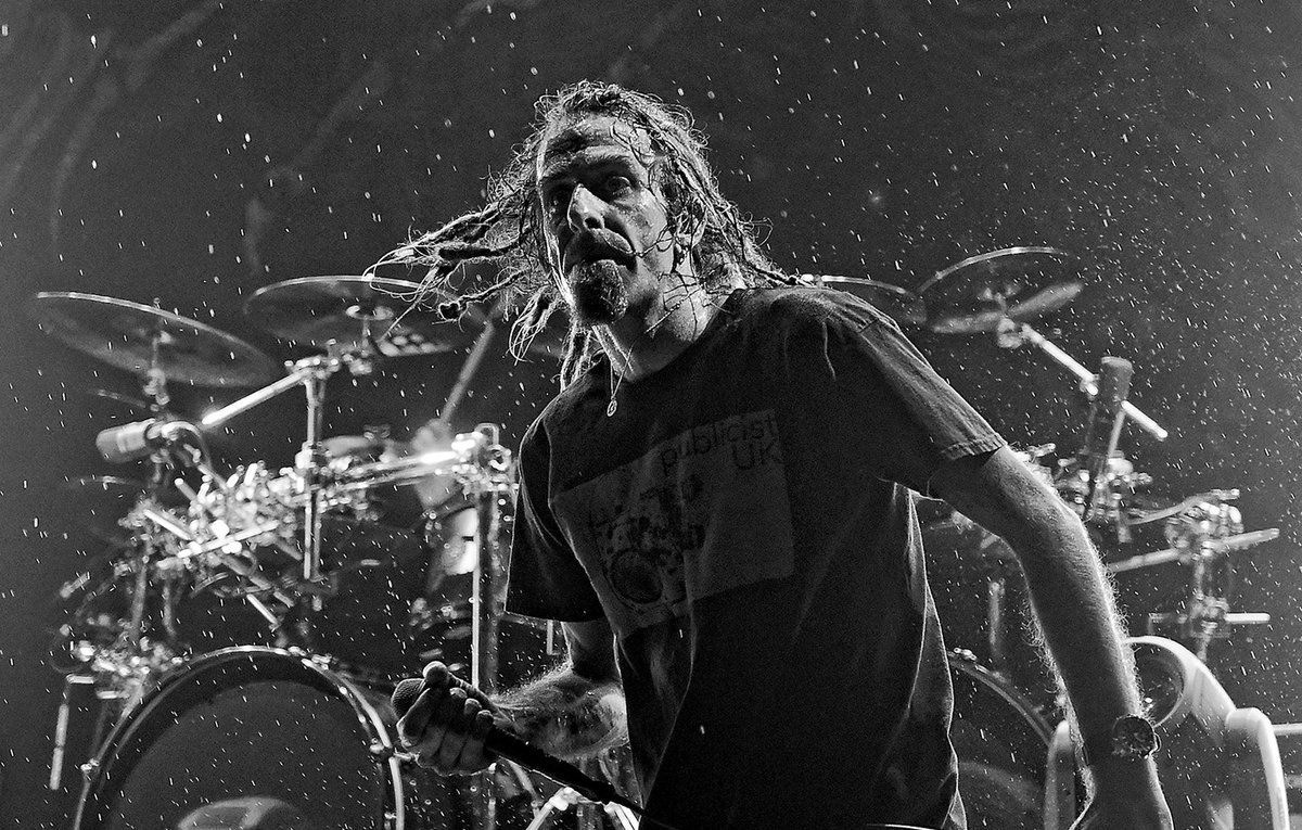 Revolvermag's tweet image. Lamb of God haven't put out a bad album. But some have been way better than others. Get the discussion started with our comprehensive ranking of the LOG discography l8r.it/kULS