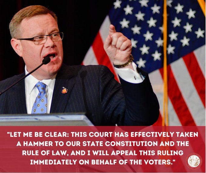 Trial court upholds legislative maps, draws new congressional lines