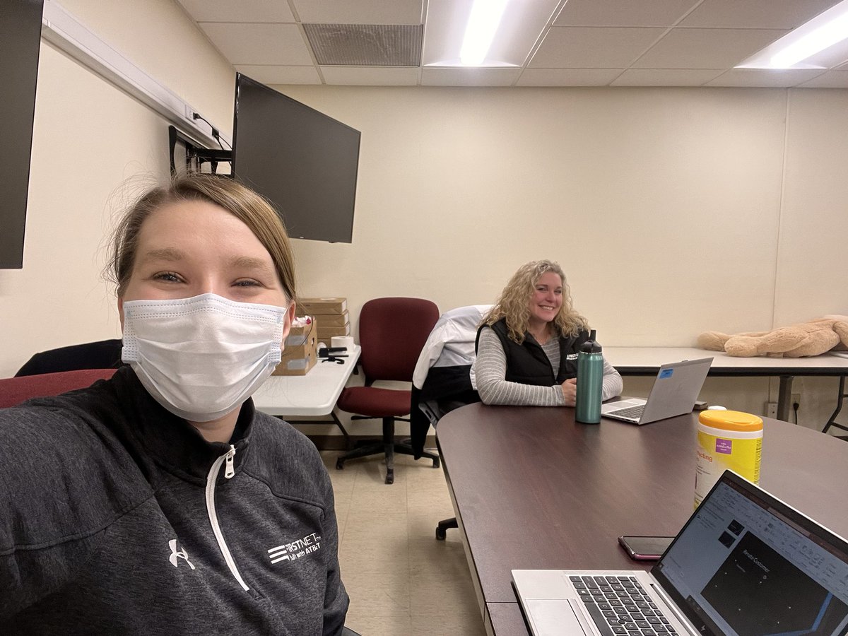 Hooking up our first responders at Racine county Sheriffs office with <a href="/FirstNet/">FirstNet, Built with AT&T</a> today! <a href="/GreaterLakesMkt/">Greater Lakes Market 🌊</a> <a href="/S1GLM_/">GLM Signature Team</a> <a href="/Jason_Ziemba/">Jason Ziemba</a> <a href="/JimLink20/">Jim Link</a> <a href="/DavidVenRoy1/">David Ven Roy</a>