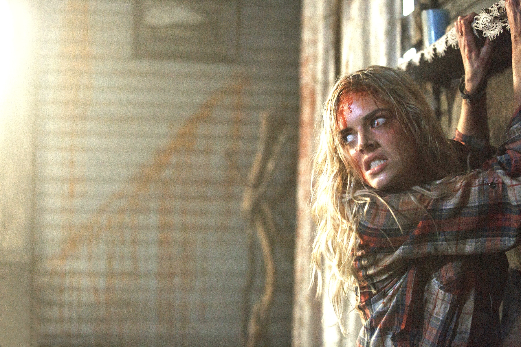 Happy Birthday to Samara Weaving!     