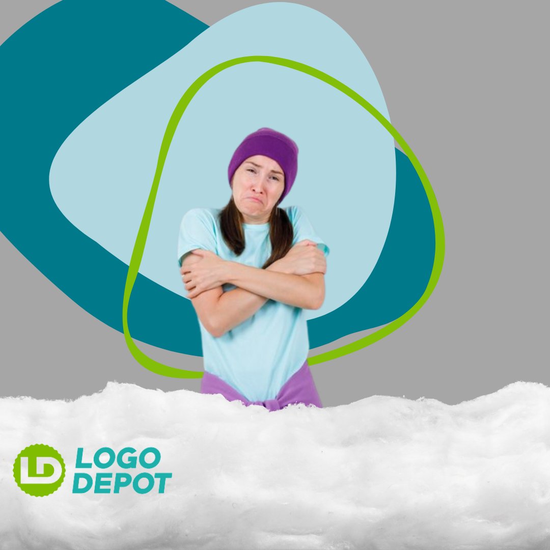 Has this winter seemed weird to anyone else?  Check out the blog -> logodepotweb.com/weird-winter-i…
 #Hanukkah #wichitaHanukkah # #WichitaKS #OfficeSpace #GetCreative #swag #swagfordays