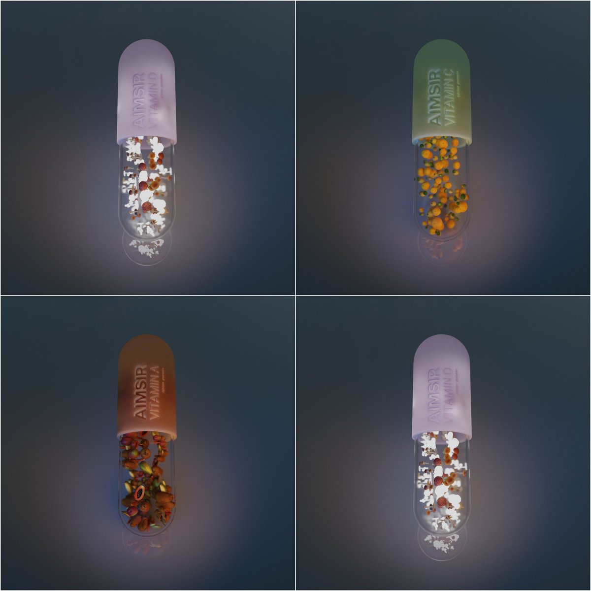 NFT drops are common, but we assure you - these art pieces are anything but 💫 <a href="/AimsirStudio/">AIMSIR Studio</a> 

📝 artcryption.com/subscribe
📝 discord.gg/artcryption

#NFT #NFTdrop #NFTArtist