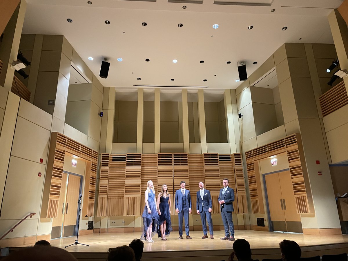 VOCES8 Foundation (@v8_foundation) on Twitter photo Wonderfully warm, enthusiastic audiences and students greeted Apollo5 in cold, snowy Michigan and Illinois. Thank you Grand Rapids, Chicago, Detroit and Kalamazoo. <a href="/kcollege/">Kalamazoo College</a> <a href="/GVSU/">Grand Valley State</a> <a href="/NEIU/">Northeastern Illinois University</a> <a href="/ChristChurchD/">Christ Church Detroit</a> #Apollo5ontour #musiceducation Wonderfully warm, enthusiastic audiences and students greeted Apollo5 in cold, snowy Michigan and Illinois. Thank you Grand Rapids, Chicago, Detroit and Kalamazoo. <a href="/kcollege/">Kalamazoo College</a> <a href="/GVSU/">Grand Valley State</a> <a href="/NEIU/">Northeastern Illinois University</a> <a href="/ChristChurchD/">Christ Church Detroit</a> #Apollo5ontour #musiceducation