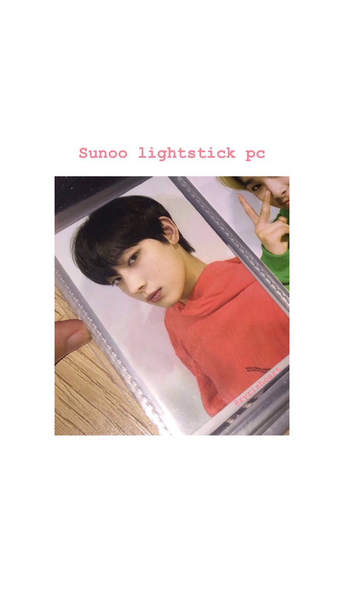 ryrishcart's tweet photo. wts lfb enhypen ph || #ryrishsells
SUNOO MEMBERSHIP ( 180+sf)
SUNOO LIGHTSTICK ( 180+sf )
SET ( 300+sf )
- onhand, ready to ship
- mint condi
- mop: gcash
- mod: sco
reply βmineβ or dm me to claim
π tags enhypen enha jake jungwon sunghoon jay heeseung sunoo ni-ki photocard https://t.co/crNQibl8gw