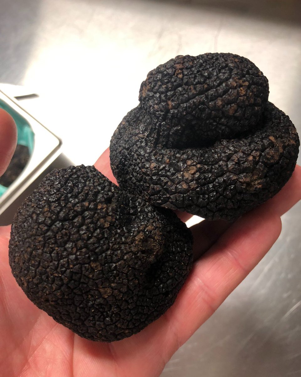 A very delicious delivery from <a href="/welshtruffles/">Matt Sims</a> last week. 😋

#FoodByTheSea