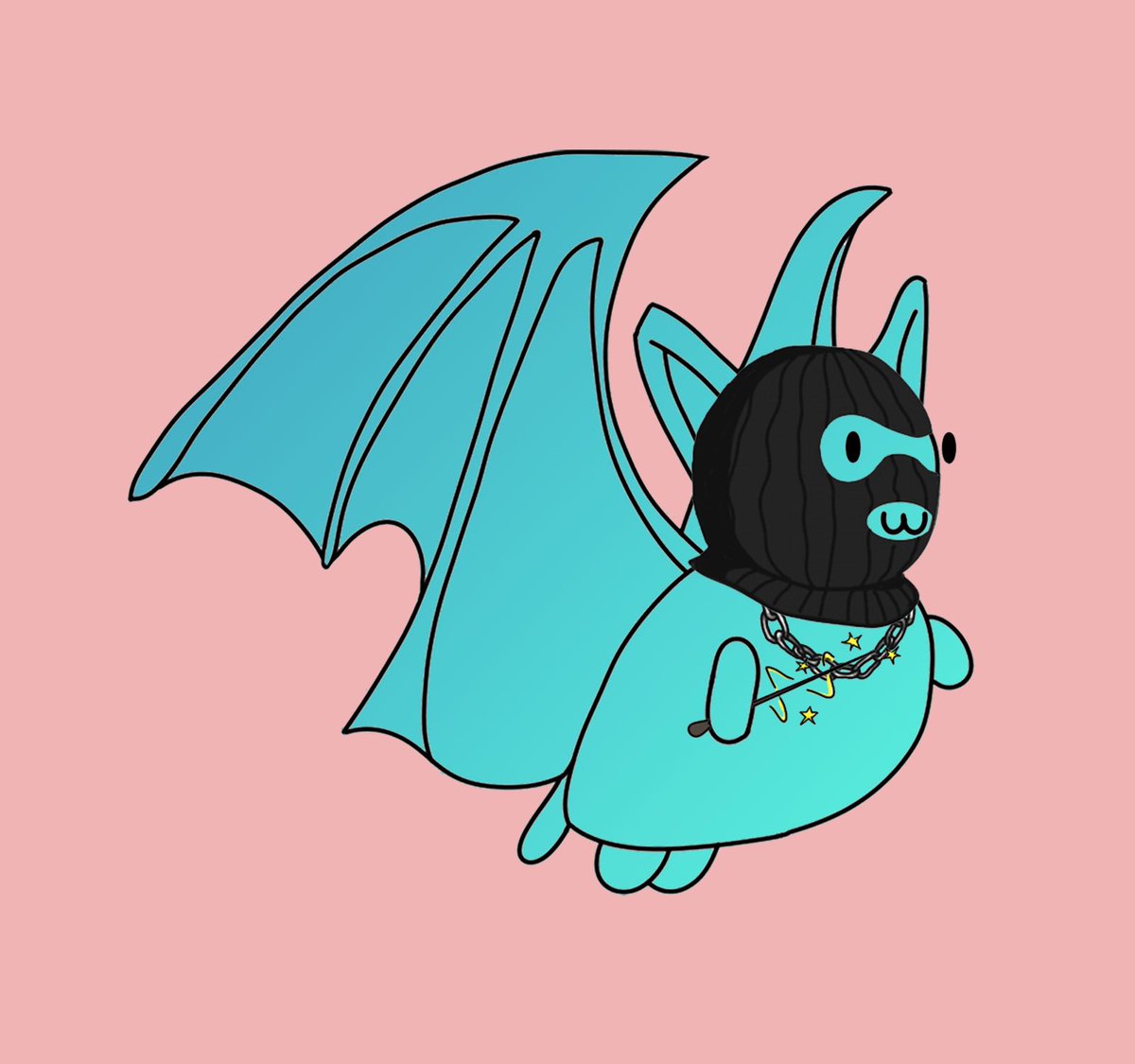Pet Batz Doodles🦇 tweet media