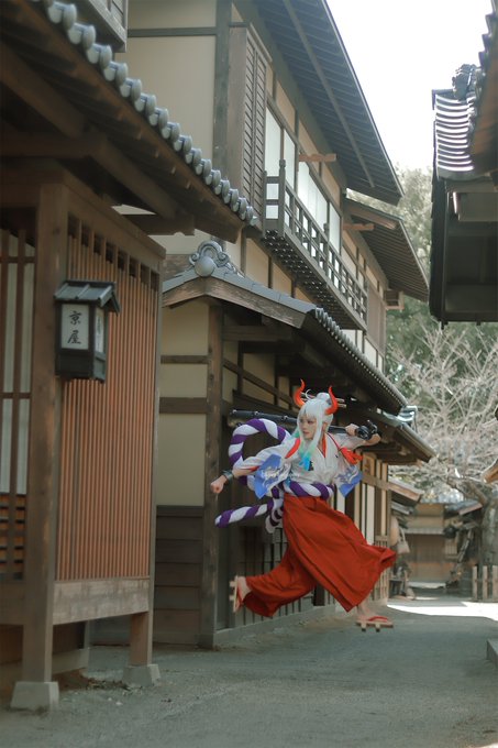 Twitterのコスプレ画像33