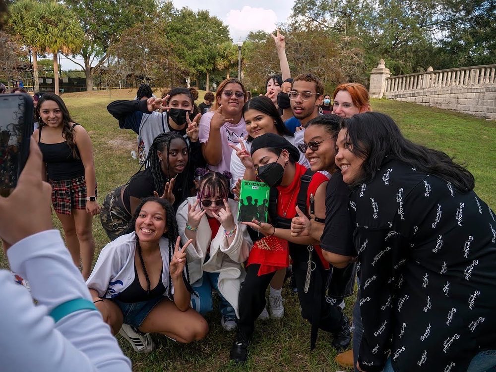 OKCreator's tweet photo. Our first fanmeet of the year is THIS weekend and we’re so excited to see everyone again! While we countdown the days, let’s take a look at some of our favorite shots from our last meetup!

#okcreators #okcsquad #orlandokpop #floridakpop #kpopevent https://t.co/EYHhamEhkC