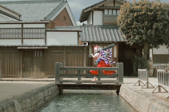 Twitterのコスプレ画像34