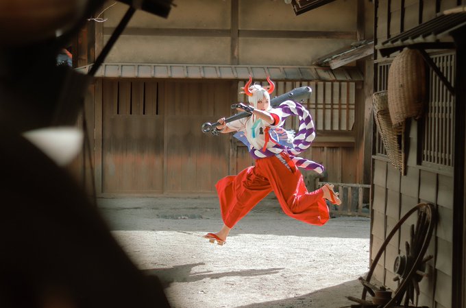 Twitterのコスプレ画像35