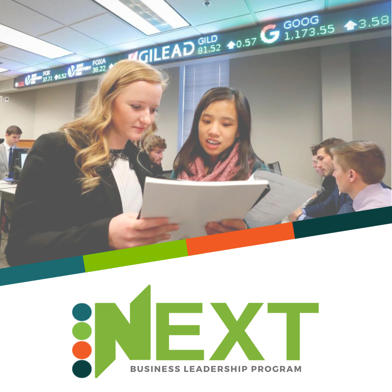 KACCNebraska's tweet photo. WORKFORCE WEEK ⚙️
NEXT is a program geared towards college students to empower them through professional development, personal growth and networking opportunities.
Learn more about NEXT: https://t.co/fy70871gGM
#WorkforceWeek #GrowingStrongerBusiness #GoodLifeGameChanger https://t.co/PYQK47Dsk6