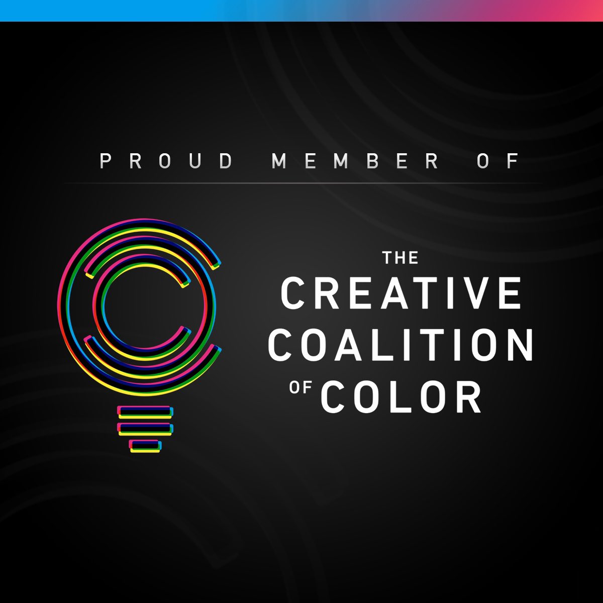 beintransit's tweet image. Proud to announce that we are a member Agency of the Creative Coalition of Color. This is one of many steps to opening the door to voices not well represented in Creative Advertising.

@TheCCofColor will help those efforts by listing job/internships @creativecoalitionofcolor.org