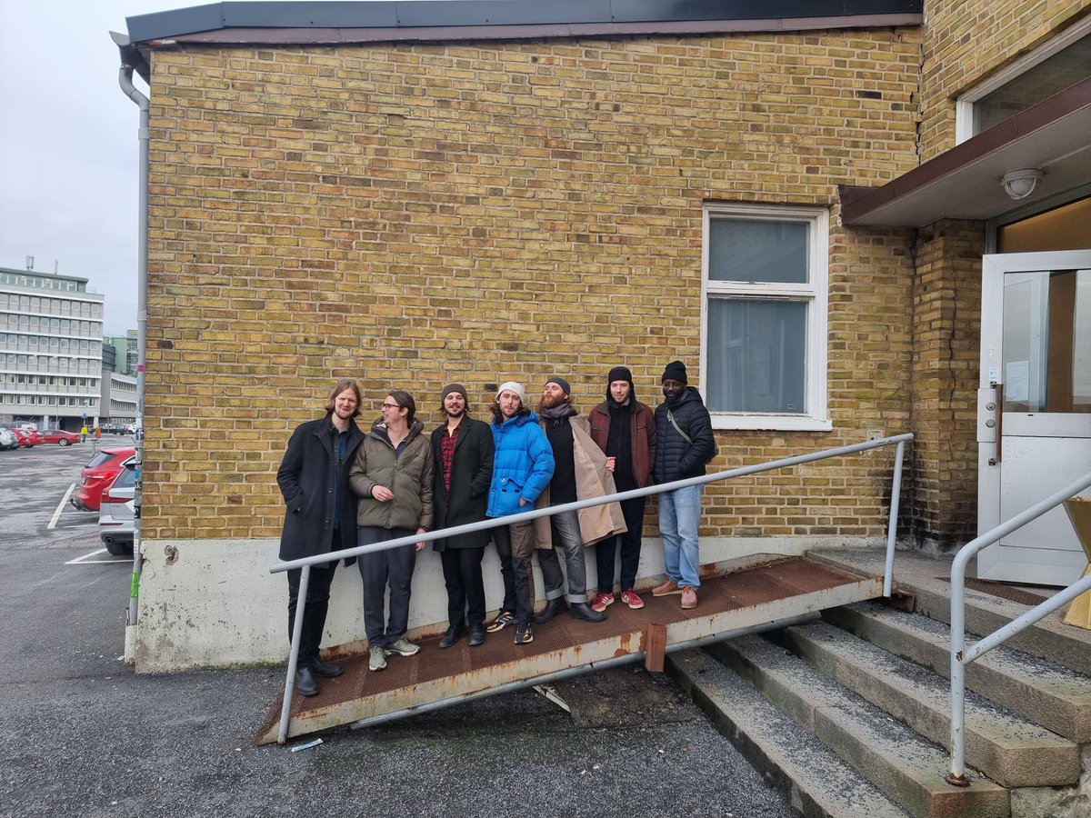 Bringing these hunks on tour next week. x