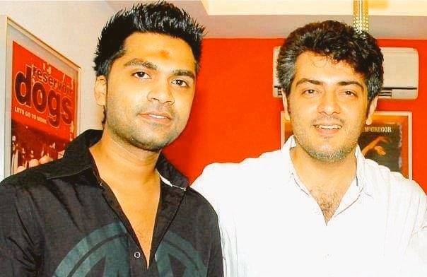 MALAYSIA SILAMBARASAN_TR FANS tweet media