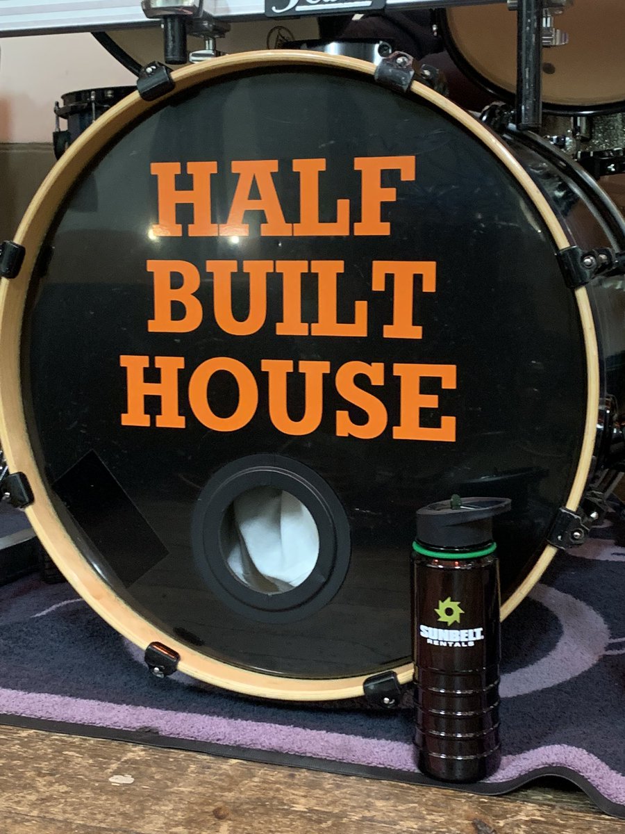 Half Built House tweet media