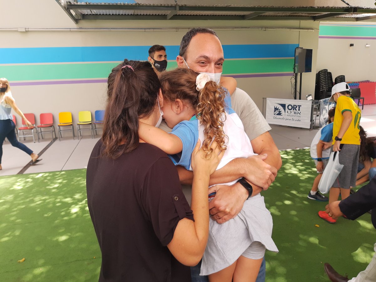 ORT Argentina tweet media