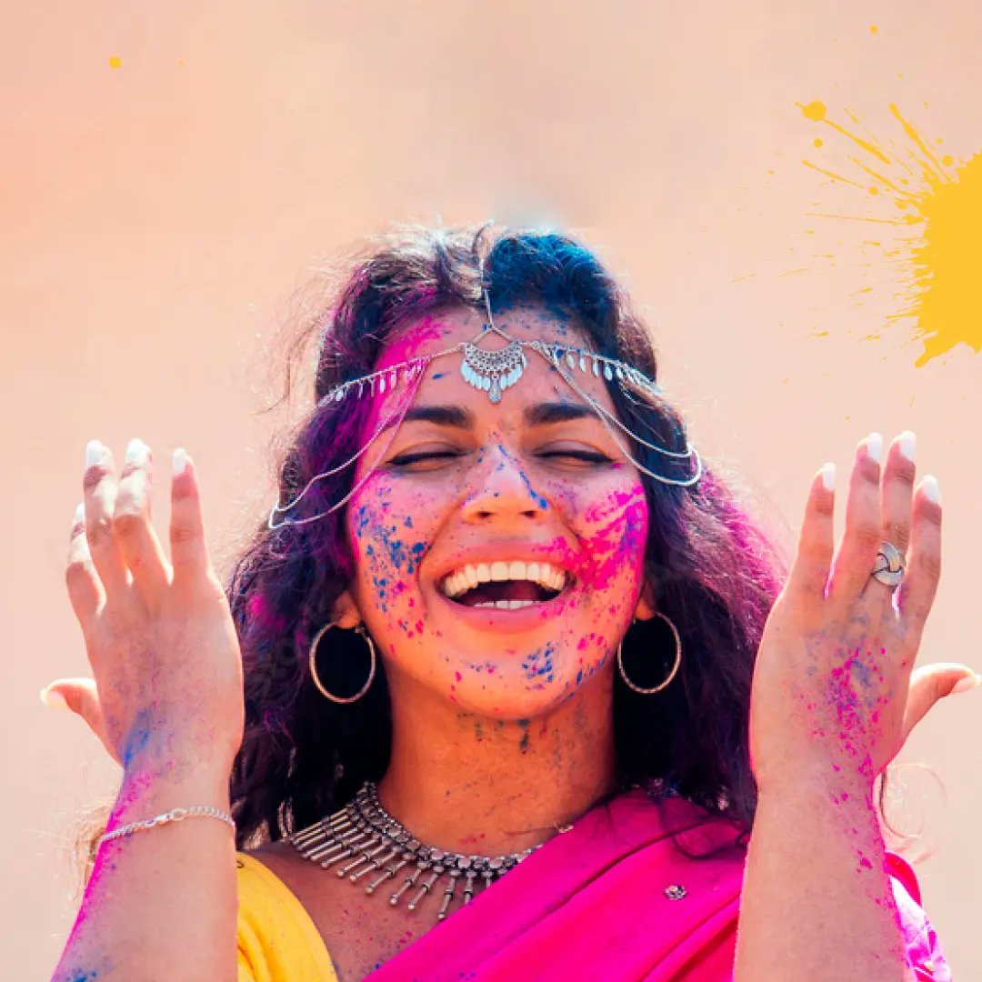 FESTATUR_'s tweet photo. Festival Tadında Holi...
Baharın gelişini, kışın sonunu ve sevgiyi kutlayan rengarenk bir festival Holi
Hep Birlikte HİNDİSTAN'a Gidiyoruz
👇 Detaylı bilgi için;
🌐 https://t.co/KtYIz5CRak
📞 0242 212 10 00 - 0 216 624 59 34
📧info@festatur.com
#Hindistan #holifest #tatil https://t.co/ZxknSC5UvF