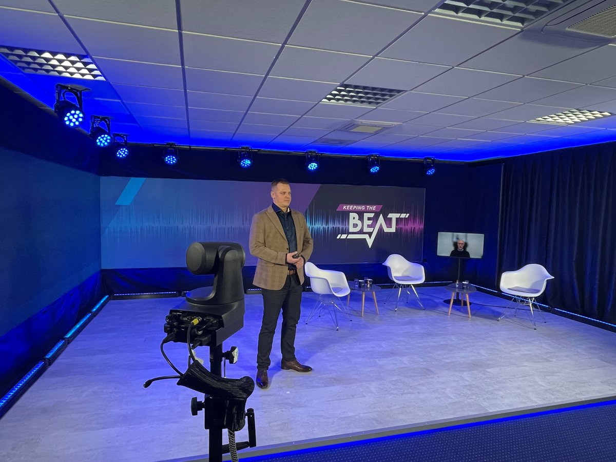 acist_medical's tweet image. Thank you to all our amazing global partners for joining our 2022 virtual sales meeting. Even though we could not be together in person, we enjoyed having you with us. acist.com

#ACISTSalesMeeting #ACIST #virtualmeeting #salesmeeting