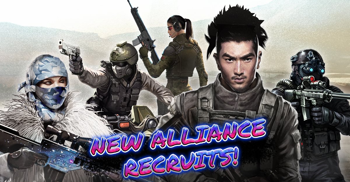 Mobile Strike tweet media