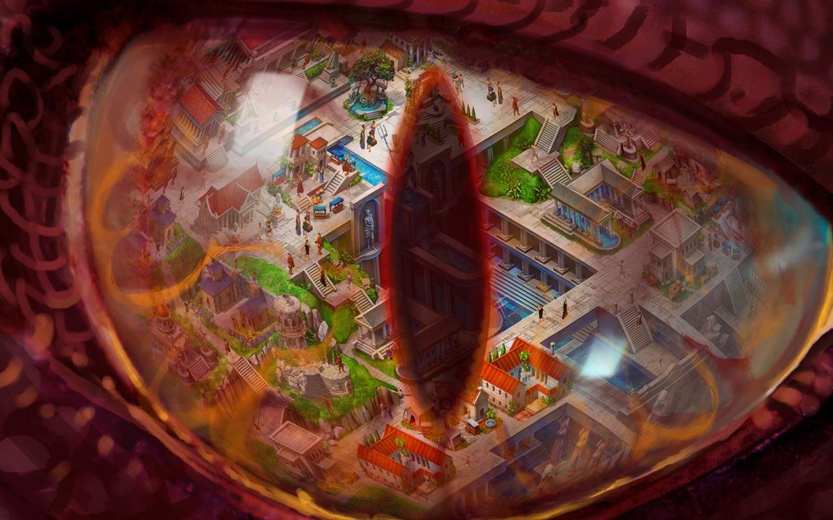 Game of War tweet media