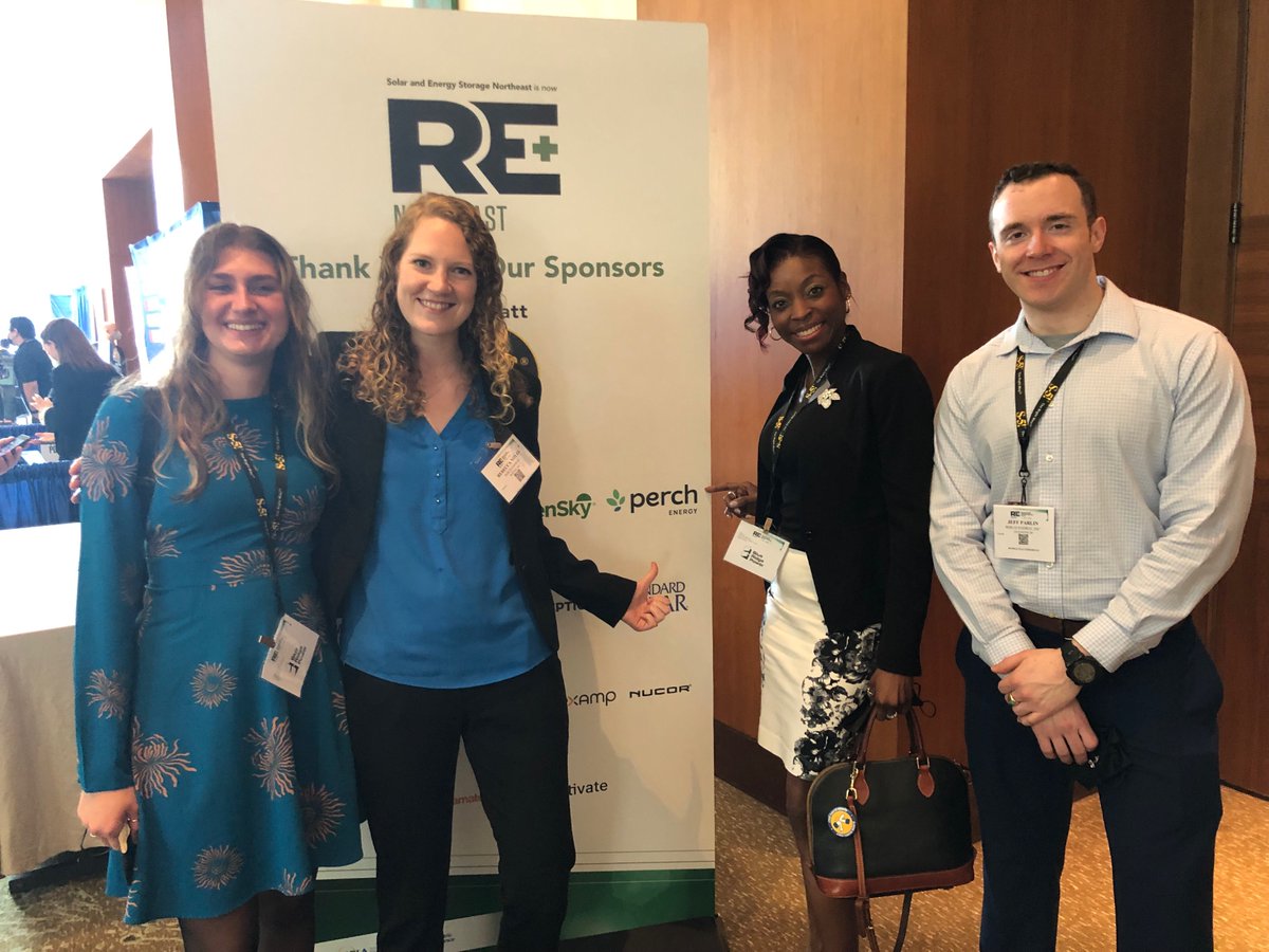 Perch Energy (@perchenergy) on Twitter photo The Perch team is loving day 1 of the <a href="/REPlusEvents/">RE+ Events</a> Northeast Solar & Energy Storage conference, talking all things #renewableenergy policy, project development, and deployment solutions to accelerate the region's clean energy transition. #replus <a href="/SEIA/">Solar and Storage Industry</a> <a href="/SEPAPower/">Smart Electric Power Alliance (SEPA)</a> <a href="/SolarAccess/">CCSA</a> The Perch team is loving day 1 of the <a href="/REPlusEvents/">RE+ Events</a> Northeast Solar & Energy Storage conference, talking all things #renewableenergy policy, project development, and deployment solutions to accelerate the region's clean energy transition. #replus <a href="/SEIA/">Solar and Storage Industry</a> <a href="/SEPAPower/">Smart Electric Power Alliance (SEPA)</a> <a href="/SolarAccess/">CCSA</a>