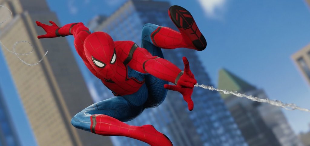 Obi-Wan's exile name) on Twitter: "@PlayAvengers I'll on €15 and play with the (but unlockable) suit with a superior Spider-Man on PS5 https://t.co/J3afAeH6Ff" / Twitter